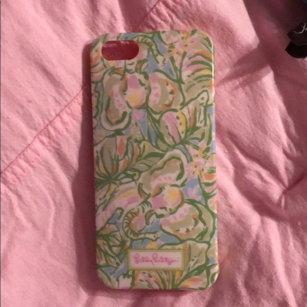 Lilly Pulitzer phone case